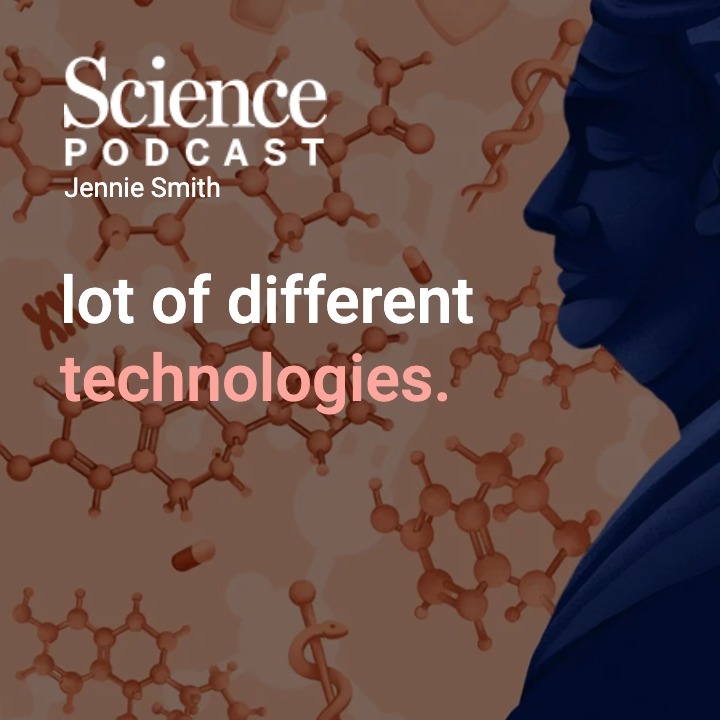 In the latest #SciencePodcast🎙️, journalist Jennie Erin Smith dives into new research on how noninvasive technologies such as transcranial magnetic stimulation are being used in the context of women’s health to tackle everything from postpartum depression to menstrual pain and fertility issues. 🎧 Listen here:
