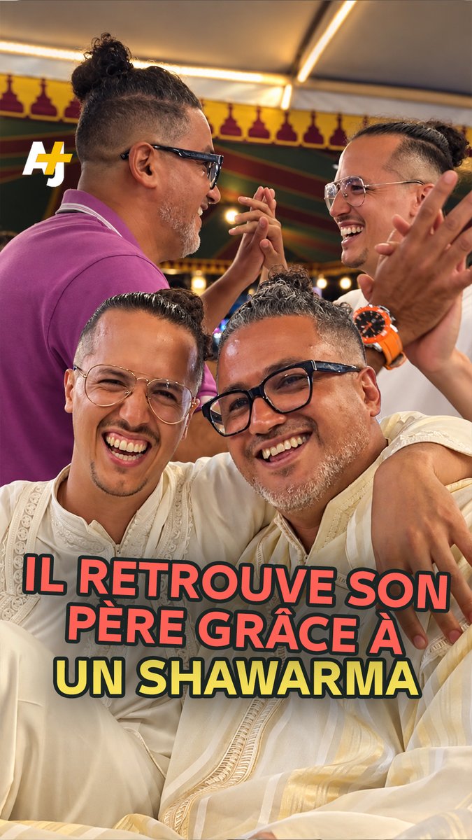 À 29 ans, ce jeune homme a retrouvé son père grâce à un food-truck, à New York ! 😍