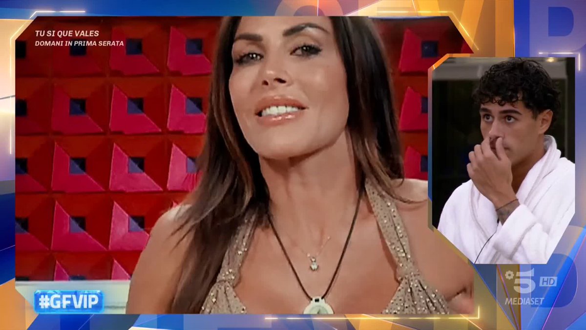 Piera è piena di dubbi e domande: da una parte il rapporto speciale nato con Roncaccia, dall’altra Gianmarco, il suo fidanzato fuori dalla Casa... #GFVIP