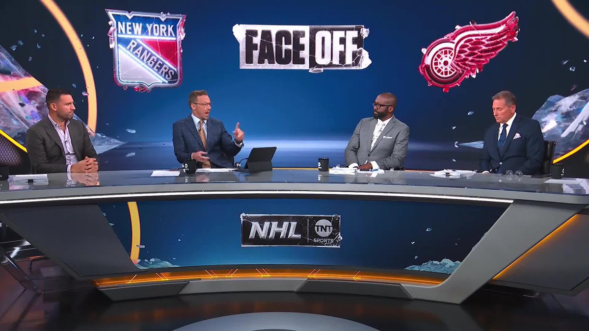 "Take some pride in being a Red Wing" Biz, Ace, and Coach Cassidy break down the Wings tumultuous offseason 👀