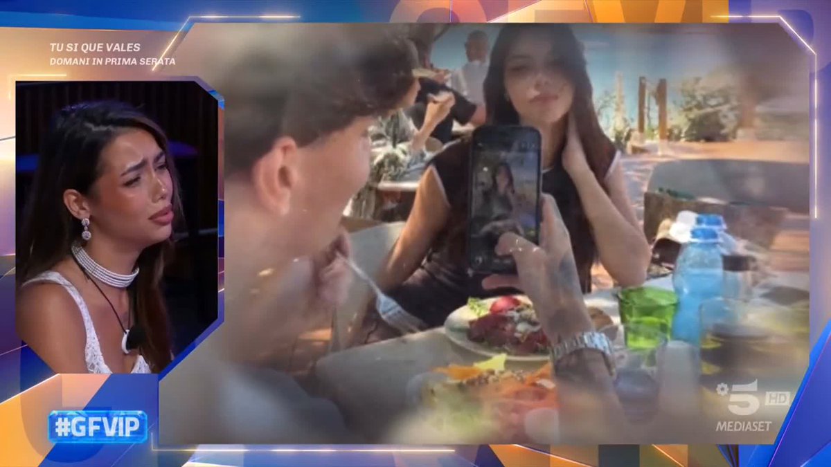 E per Piera arriva la lettera di Gianmarco, il suo fidanzatoโฆ che ha qualcosa di importante da dirle #GFVIP