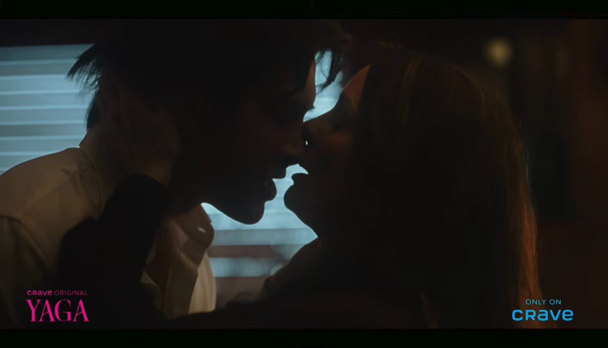 New teaser clip for ‘YAGA’, premiering October 23rd on Crave!