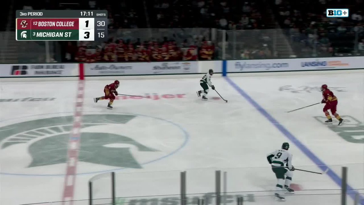 Now Eric Nilson has his second of the night to make it 4-1!