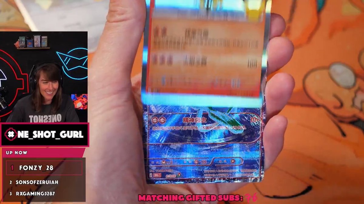 WE PULLED AN RGB MEW!
