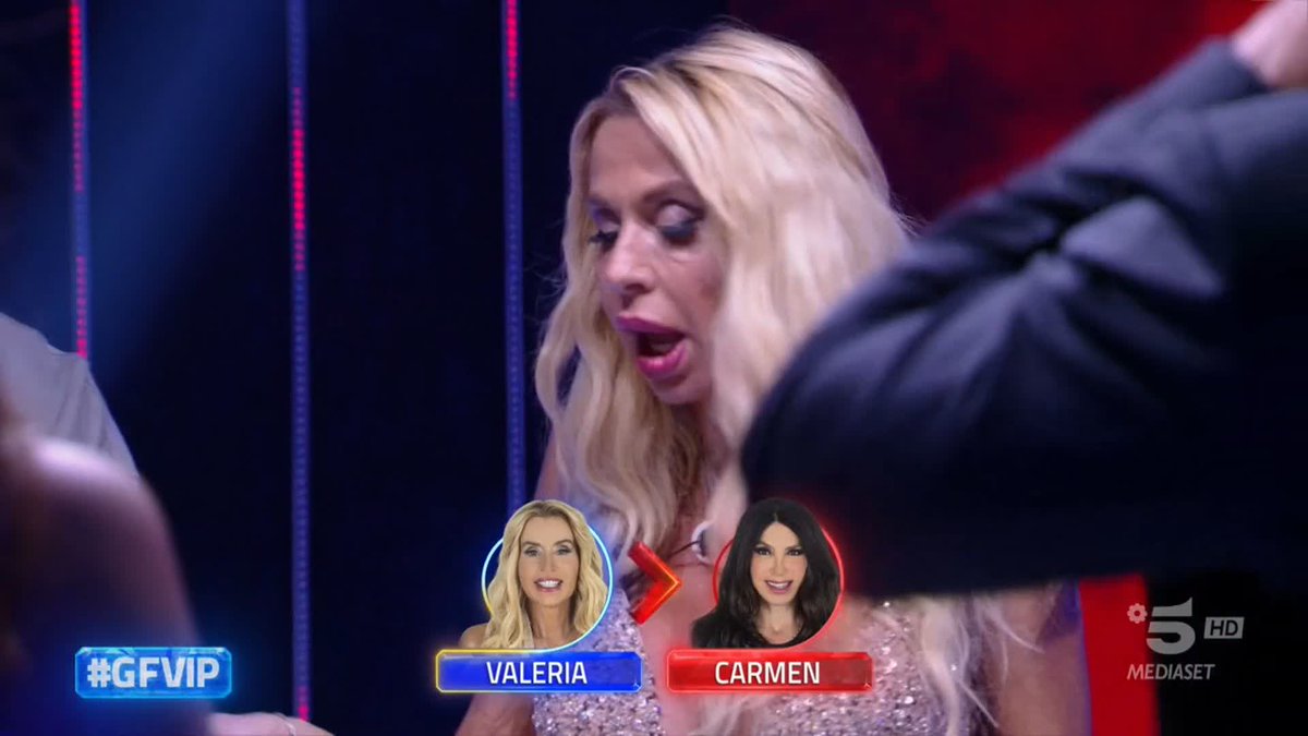 Questa nomination 😂 #GFVIP
