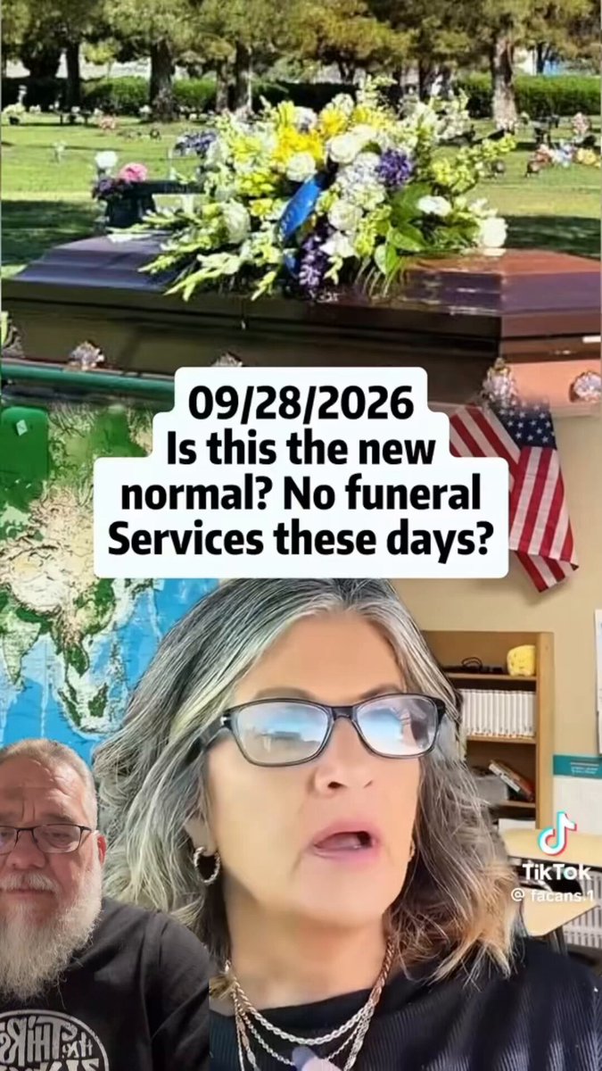 No Funeral and No Obituary When a Loved One Dies. Is This the New Normal?