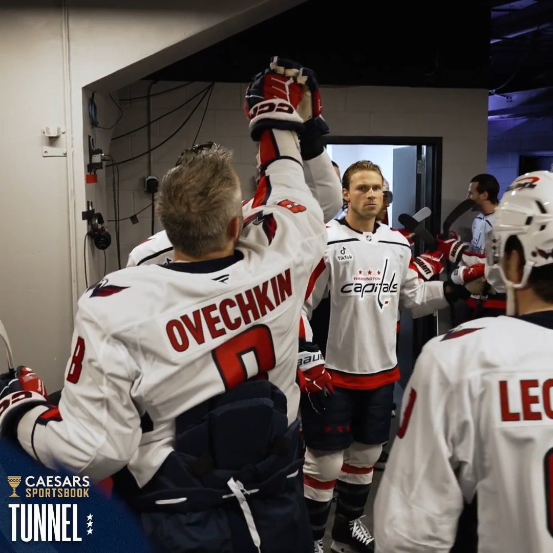 HERE WE GO NOW #ALLCAPS | Caesars Sportsbook