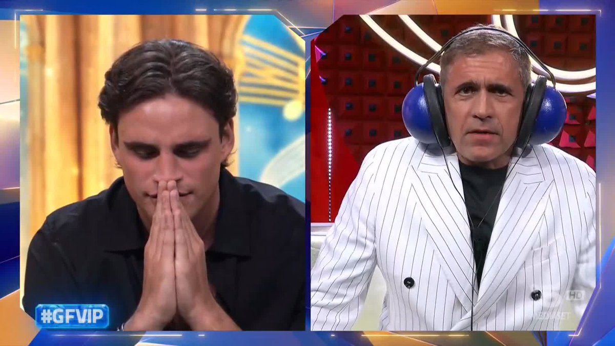 La disperazione di Varsi 🫢 #GFVIP