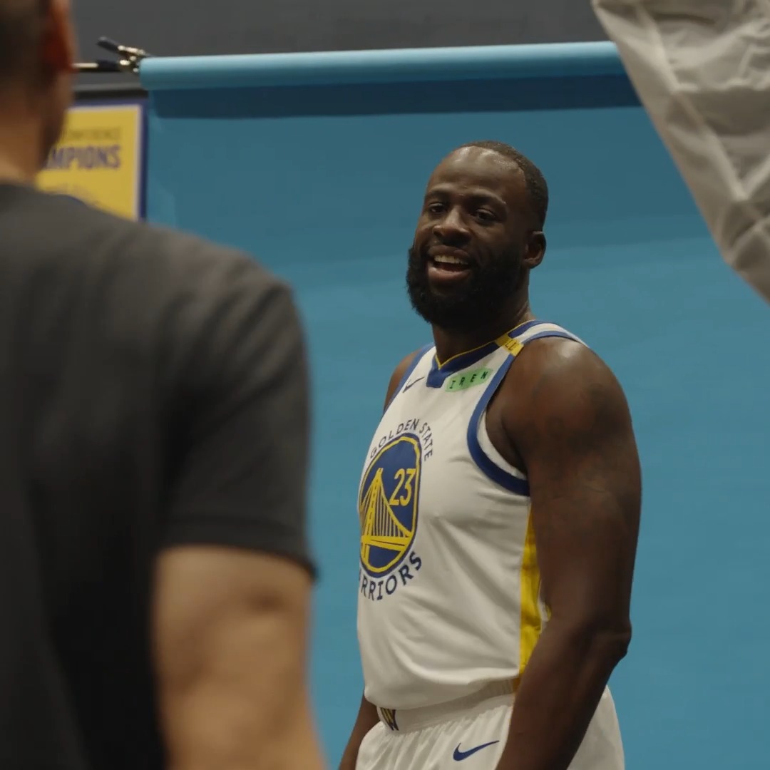 👀 Views from behind the scenes at Media Day 🎬 Adobe || Media Day