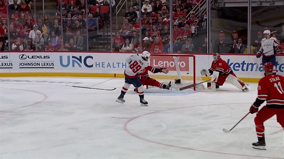 This Dubie-Tuchy connection is going to be a lot of fun
