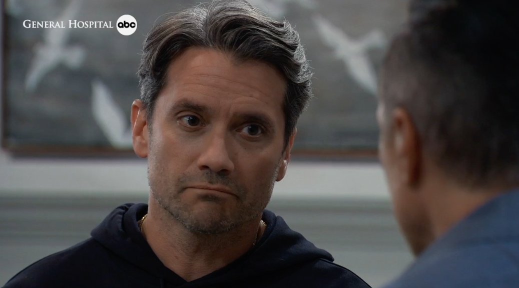 WATCH: Dante urges Gio to see Sonny for who he really is. #GH