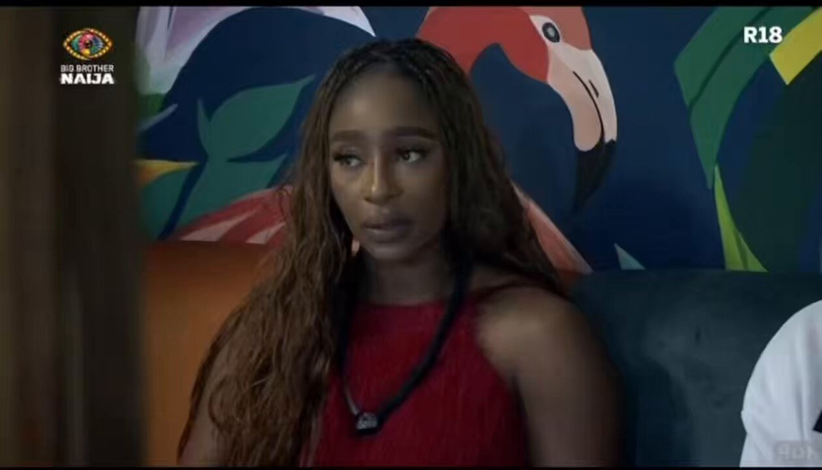 Sheba: If Tram or Barry had moved to Oyin. She(Oyin) would've wanted that. If Tram had moved to BlueThopia she(Blue) would've wanted because she said she found him(Tesm) attractive. Even Cassie I found out that he and Nomy were more than just friends. #BBNaija