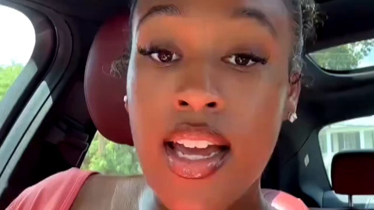 She literally explained how to stop limiting beliefs in your life.