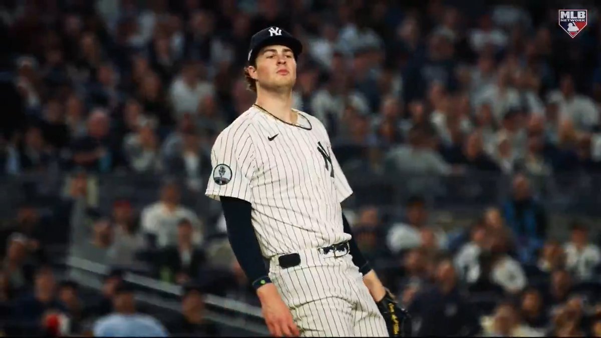 Moving on to the ALDS โก๏ธ From one AL East rival to the next, the New York Yankees will meet the top seeded Rays in the Division Series. MLB Network + Mastercard