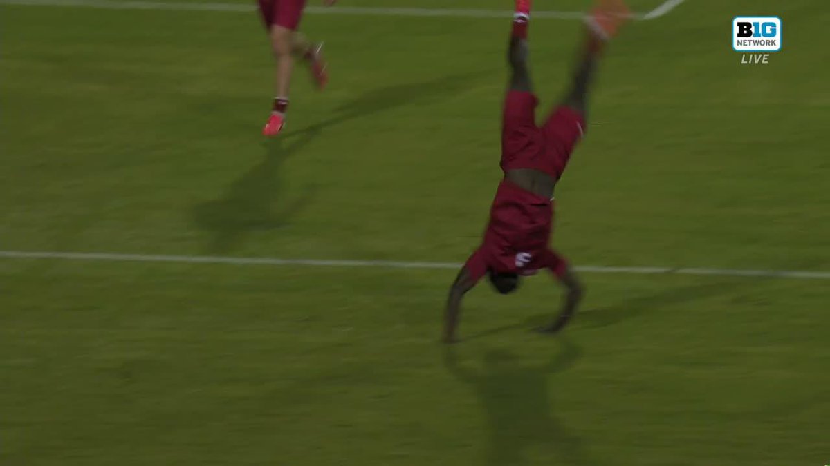63' | STEPHANE. NJIKE. 🤯 #IUMS