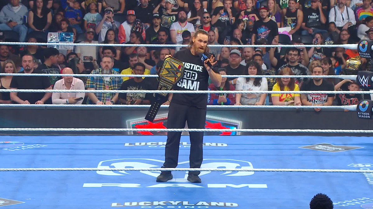 The Young OG is in the house! 🙌