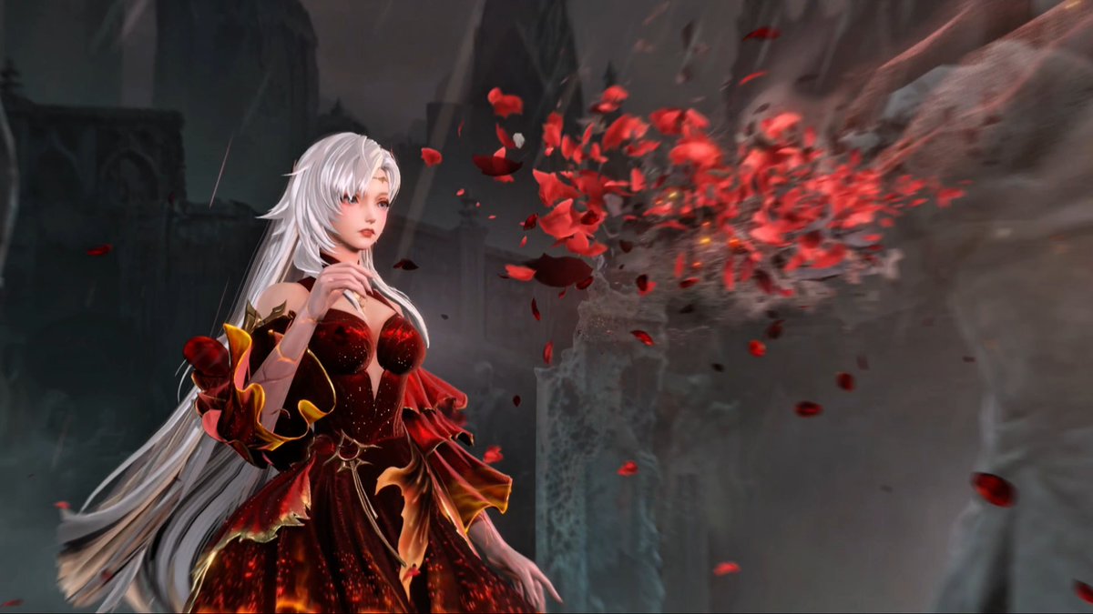 Kagura's Legend Skin Optimized Entrance Animation | Ultra Graphics 4K | Without Watermark