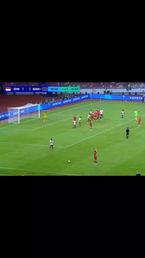 Nikmati sekali lagi dengan English Commentary 🥹❤️