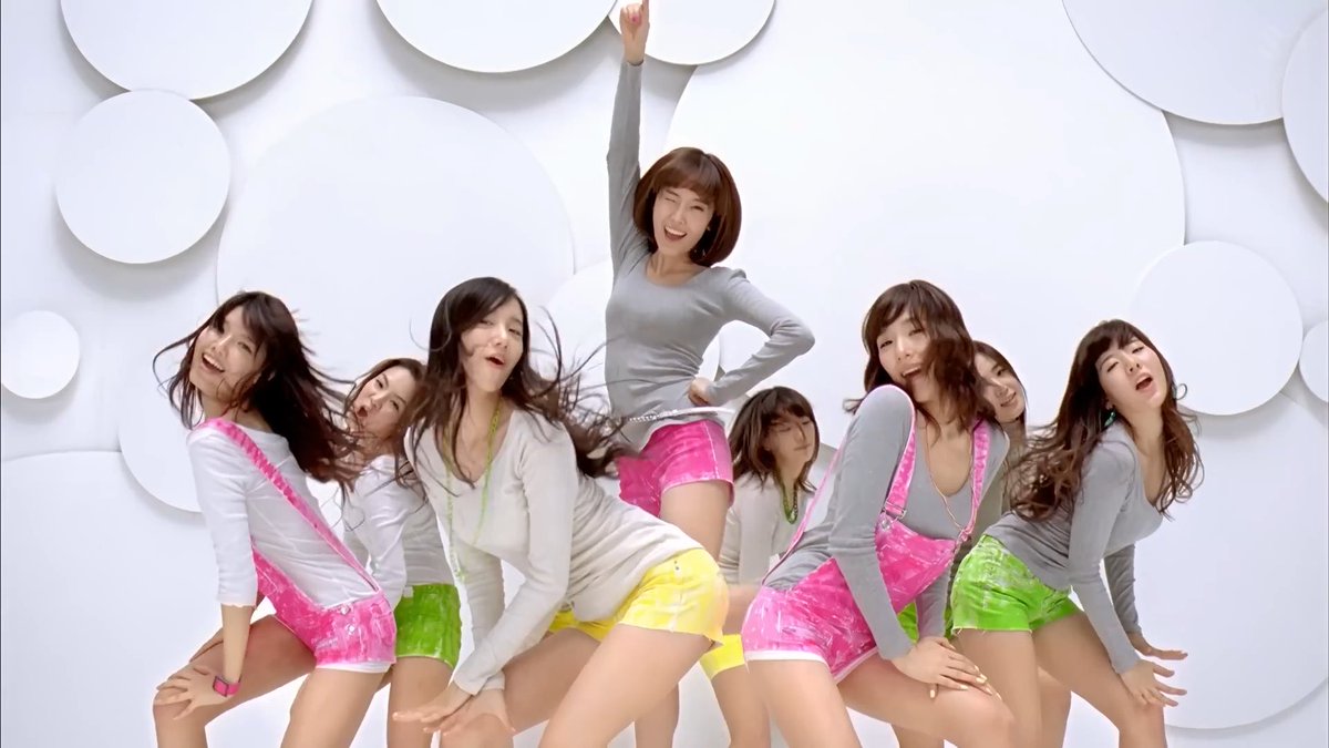 gee - girls' generation