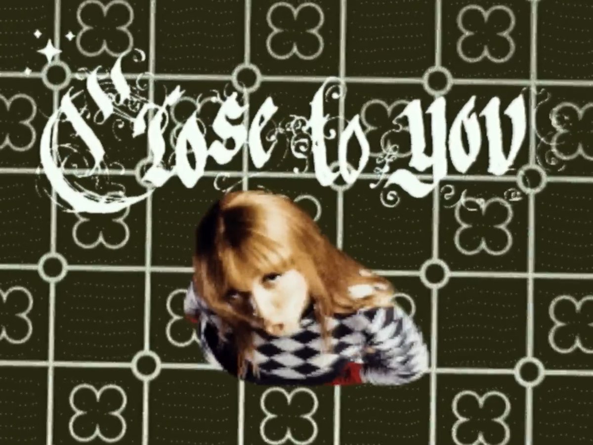 close to you - pinkpantheress