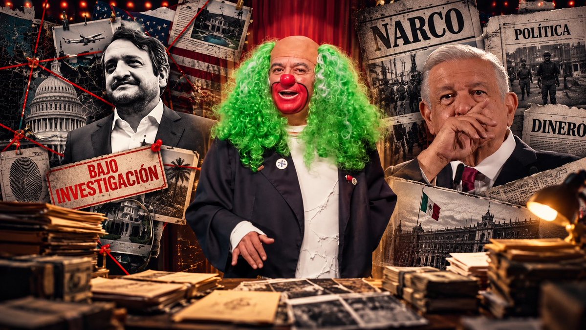 ¡Mis chamacos! Hoy en #TeneBrozo : Tres pistas capeadas con palos, astillas, libracos, prófugos y sospechosos. Presentamos el juego del momento ¿Y dónde está Amilcar? Y en el estudio José Luis Montenegro . ¡Órale! 🔴 VER AHORA -> #InformaciónParaTi Latinus