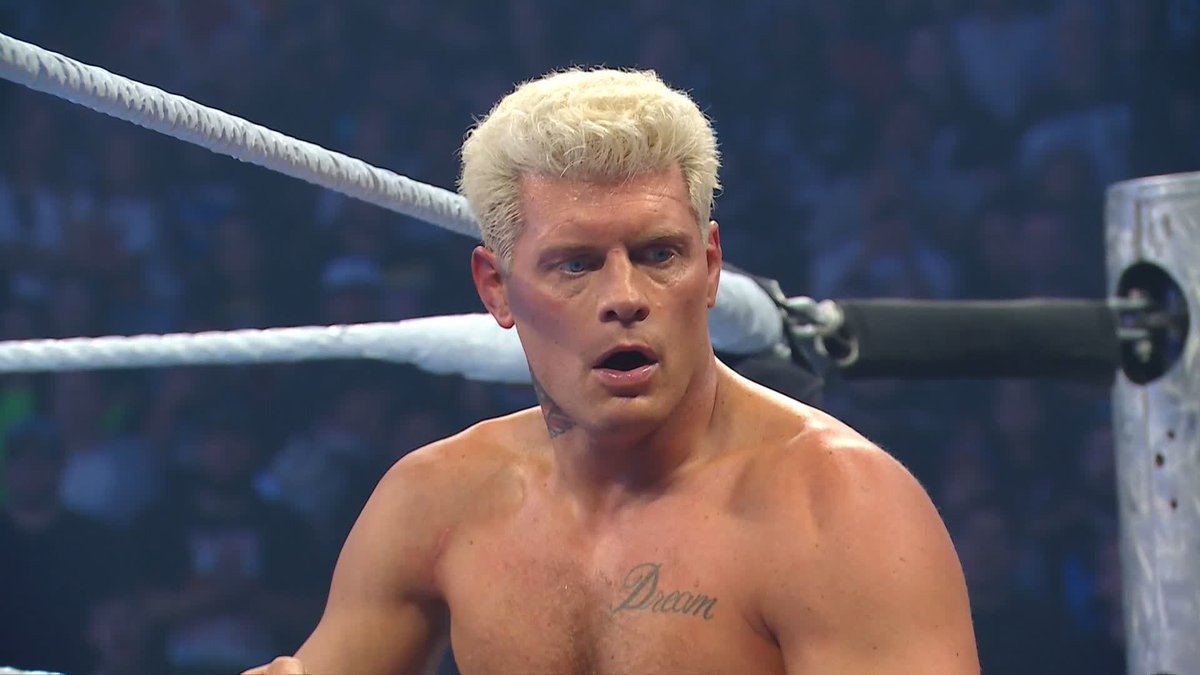 LOOK OUT, CODY!!! 😱 Johnny Gargano Cody Rhodes