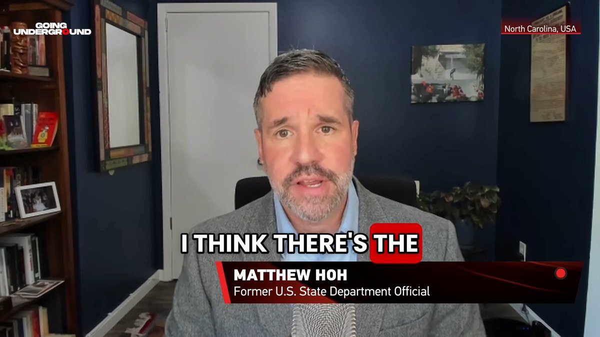 ‘Donald Trump could use a nuclear weapon against Iran as a GRAND FINALE to declare victory and go home.’ —Matthew Hoh, former Department of Defense & State Department Official who resigned over the Afghanistan war. ‘The danger of the use of a nuclear weapon in this war has always been here. I’ve been afraid that the United States would use a nuclear weapon possibly back in April, against say maybe one of the facilities like Isfahan. The idea presented to President Trump: ‘Mr. President, these are low-yield nuclear weapons. They are a fraction of the size of the Hiroshima bomb. There’s hardly any fallout. You can barely even call these a nuclear weapon. And what we can do is we can drop it on Isfahan. That will seal off that facility, and the Iranians will never be able to get to that enriched uranium. And this way, you can declare victory and go home.’ You could see that same argument can still apply this time, maybe with Pickaxe Mountain or something like that. The idea that it provides for a grand finale for the president of the United States to declare victory and go home.’ Watch the full interview in the quoted post below 👇 Matthew Hoh