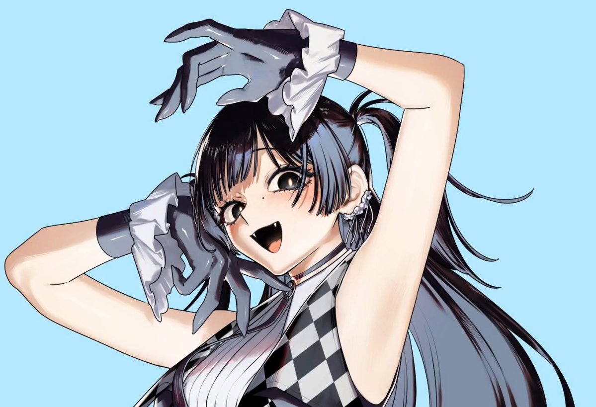 ＼\🎊コミックス第10巻 発売中🎊/／ 宇佐崎先生が描く、今回の表紙タイムラプスを特別公開🎨✨ 『魔男のイチ』コミックス10巻発売中📚 #IchiTheWitch