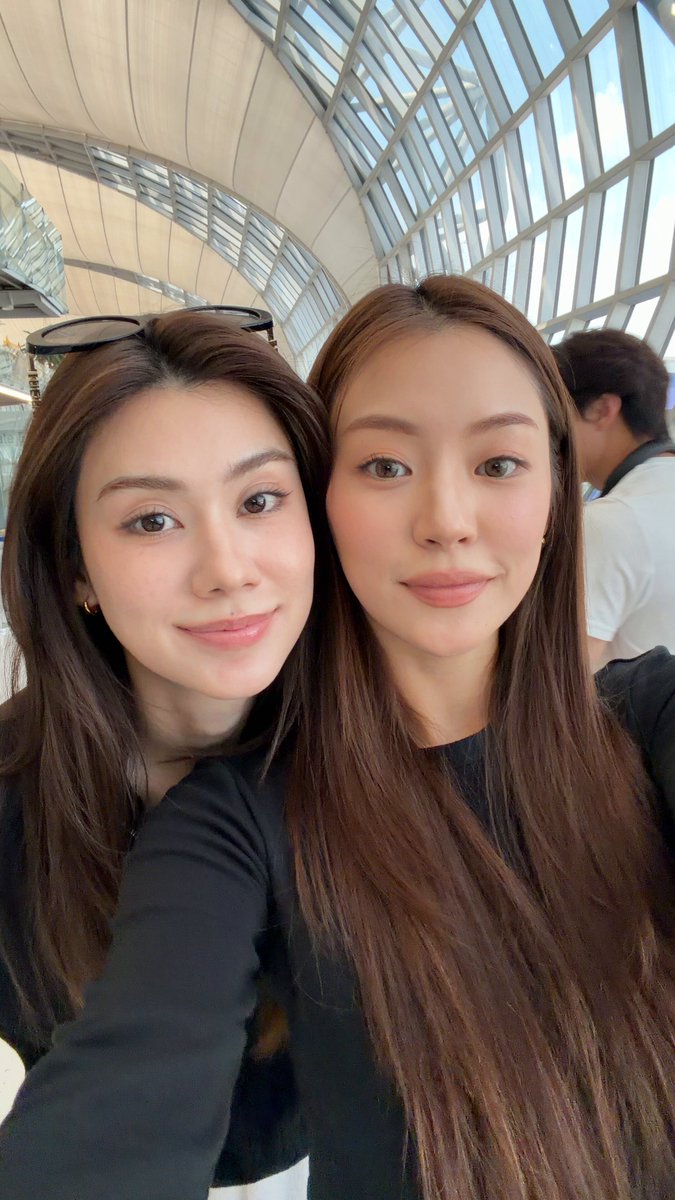 กำลังจะไปฝรั่งเศสแล้วววว แต่อย่าลืมกดบัตรกันนะทุกคน 🥰 🥂Lena & Miu Girls Night Out Birthday Party'🎊 🎫 Tickets Available Now 📍Thai ID Card Holders Only: Ticket sales start from 10:00 AM – 12:00 PM (GMT+7) at all Counter Service in 7-Eleven 📍 General Round: Ticket sales start from 1:00 PM (GMT+7) onwards at all Counter Service in 7-Eleven and via the Allticket website. 🚨 Reminder: Please check the link sent via SMS and provide the participant's name within 1 hour of completing your payment. #LenaMiuBirthdayParty #LenaMiu #ลีน่าหมิว