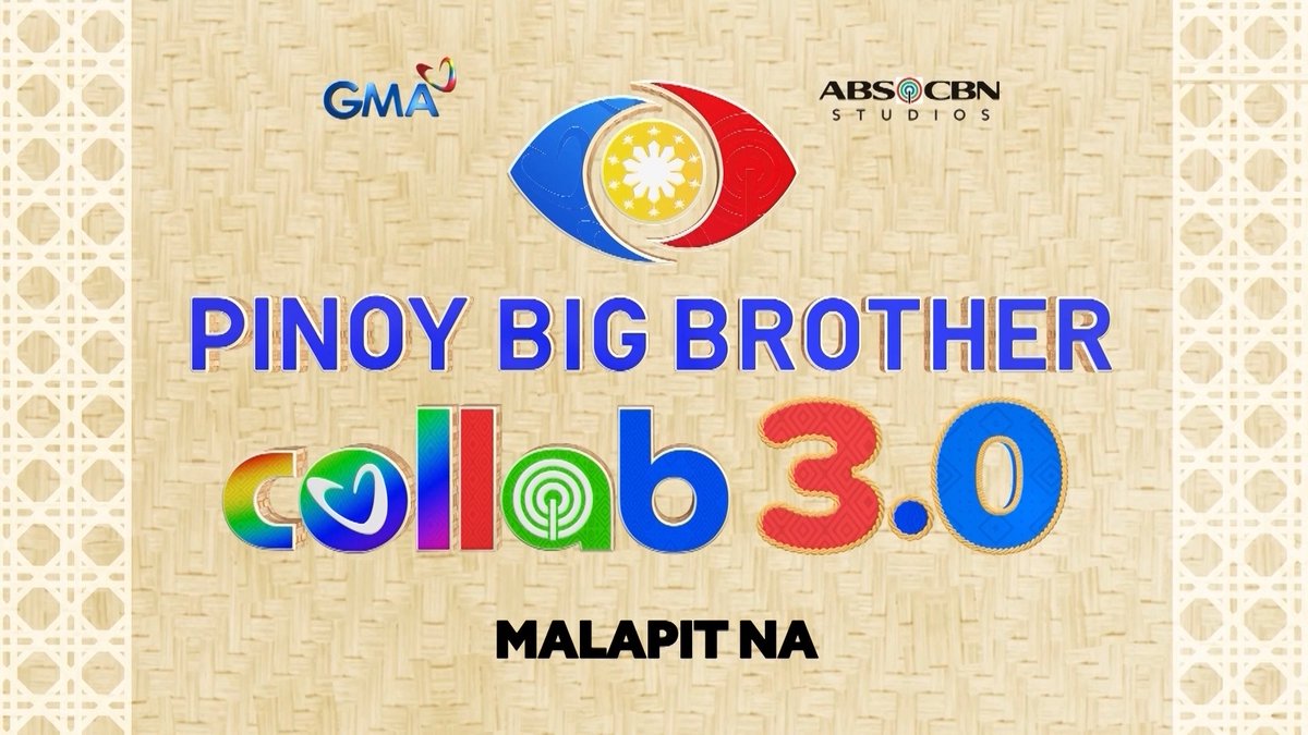 Mga Kapuso at Kapamilya, ready na ba kayo sa pinakabagong BAHAYnihan ni Kuya? 🤩 At may bagong kasama na papasok sa Pamilya ni Kuya! 👀 Abangan ang pasabog ngayong Lunes! 🔥 #GMAPBB3point0