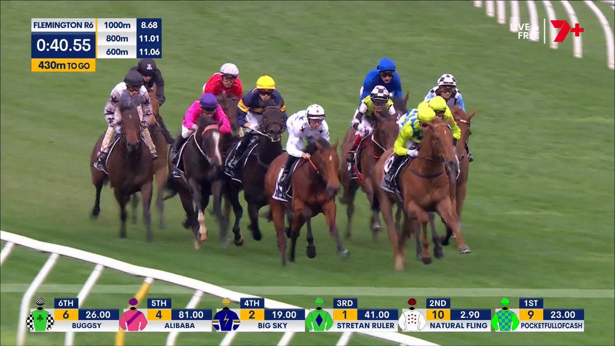 THE NEXT EPISODE 😱 WHAT A WIN IN THE DANEHILL STAKES ⭐ @Cmaherracing