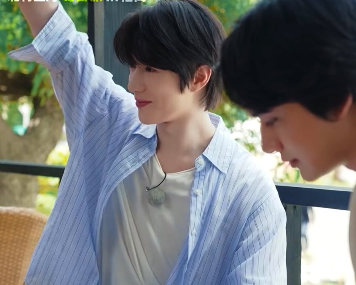 beomgyu asked to order for them in japanese 😭he did great