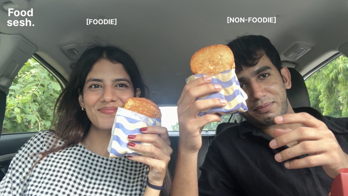 Food sesh | Vlog 1 📍 Toastd, Jaipur
