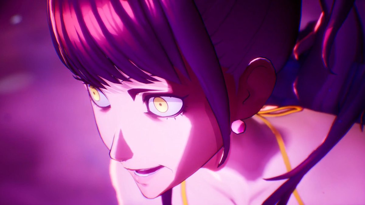 2027年2月18日発売『ペルソナ4 リバイバル』 最新映像「シャドウトレーラー」を公開! 白熱のバトルシーンはもちろん、今作のために新たに制作された楽曲も初お披露目だ✨ 今回も『#P4R』の魅力がギュッと詰まった映像になってるから、絶対チェックしてくれよな! 公式サイトはこちら👇 ※Nintendo Switch™ 2 版は2027年5月20日発売予定です。