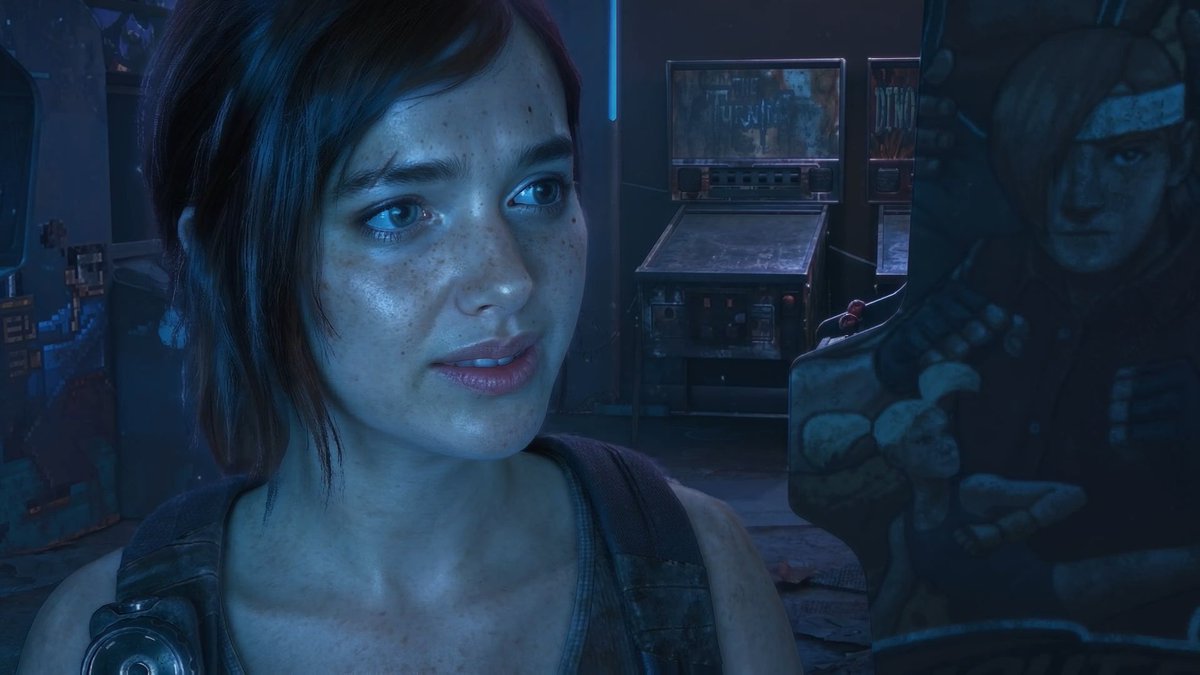 The Last of Us Part I RTX4070でDLSS5! Left Behind –残されたもの- クリアしました🎉 ジョエルに会う前や、助ける所を交互に進めていく感じなんだけど、さらにエリーの好感度上がります✨で、DLSS5の実写感も👍 ラスアス最高に良かった❗️ #pc #ラスアス #DLSS5Swapper