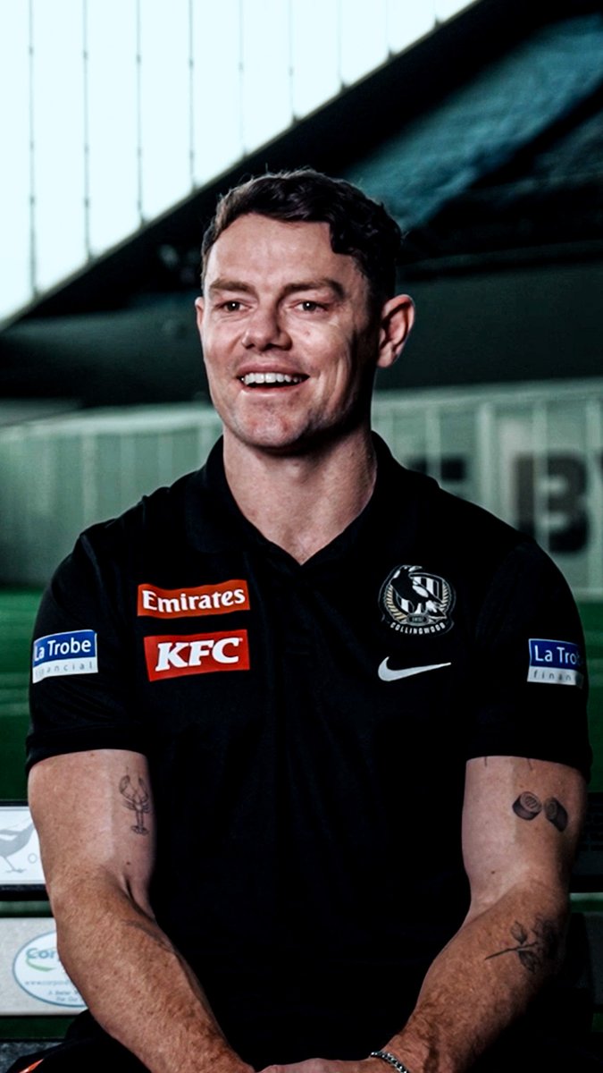Lachie Neale 🤝 Sam Swadling Go behind the scenes during Lachie's first day at Collingwood: