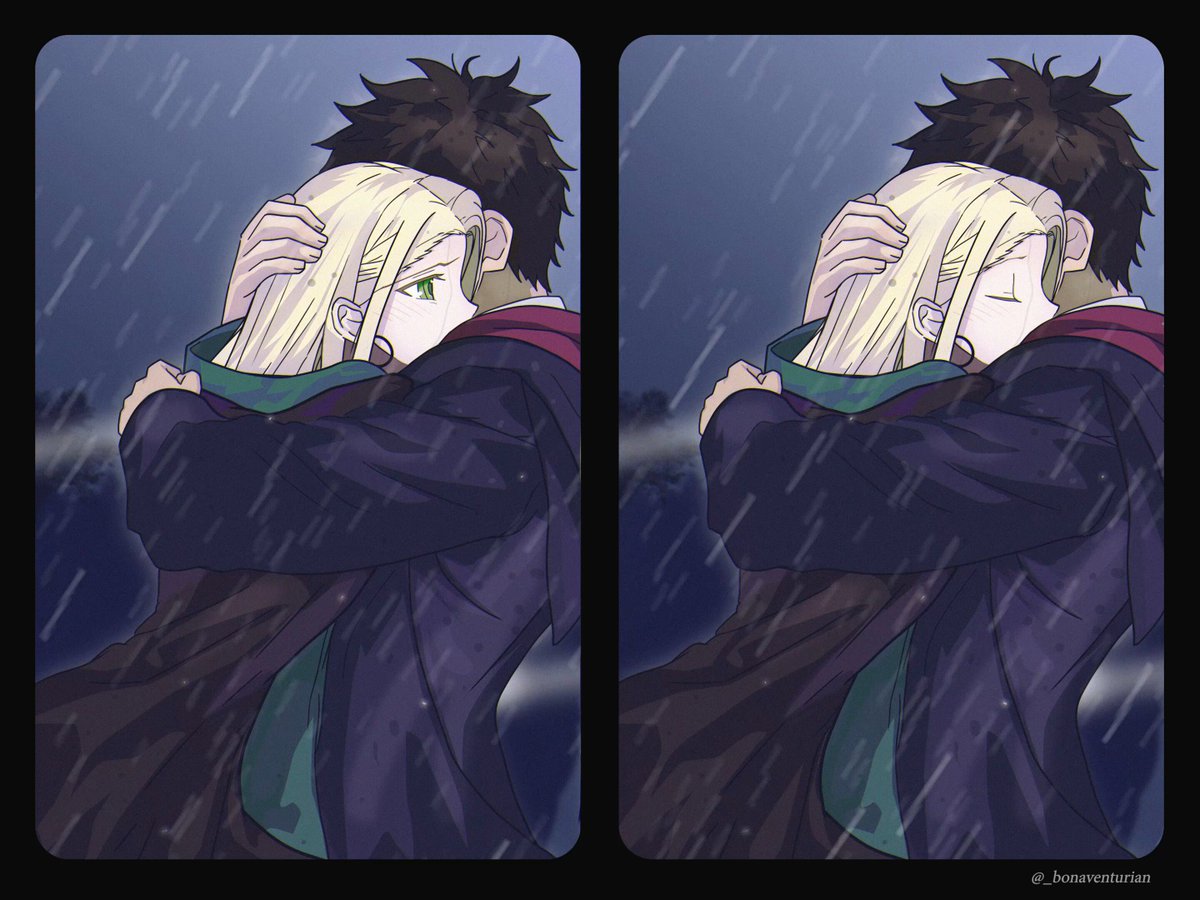 #Malfoid Heaven's Feel redraw