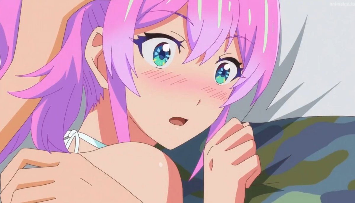 JIROU PROTECTING AKARI BY PUBLICLY CALLING HER HIS WIFE MADE AKARI DECIDE THAT HE'S HER FUTURE HUSBAND FOR REAL