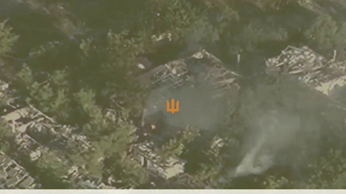Warriors of Ukraine's 44th Artillery Brigade destroyed four Russian artillery pieces, including three Msta-B howitzers and one Giatsint-B howitzer.