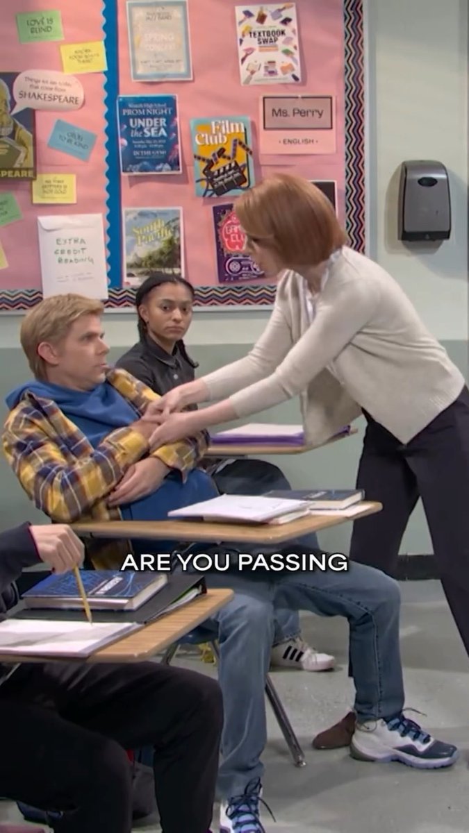 There is nothing worse than teachers treating intercepted notes like their own personal stand up comedy hour, but finding out a student wrote about watching the principal miss 133 layups in a row is an elite level of school drama. Teachers really will violate all privacy rights just to publicly roast themselves. Would you have kept your cool or started crying right there in the classroom?