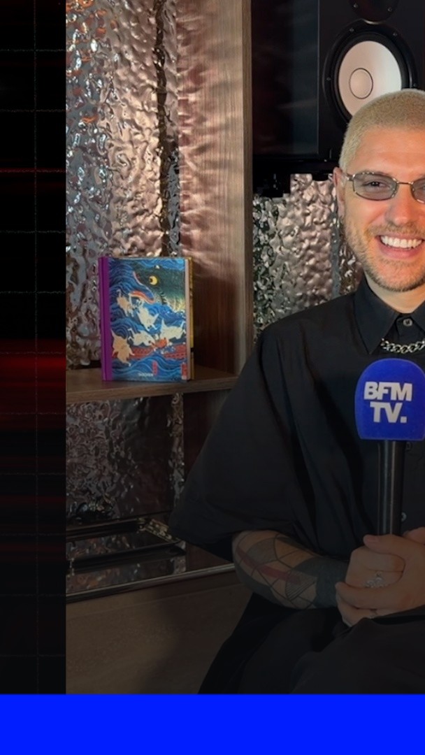 Mosimann prépare son marathon de 24H de live non-stop