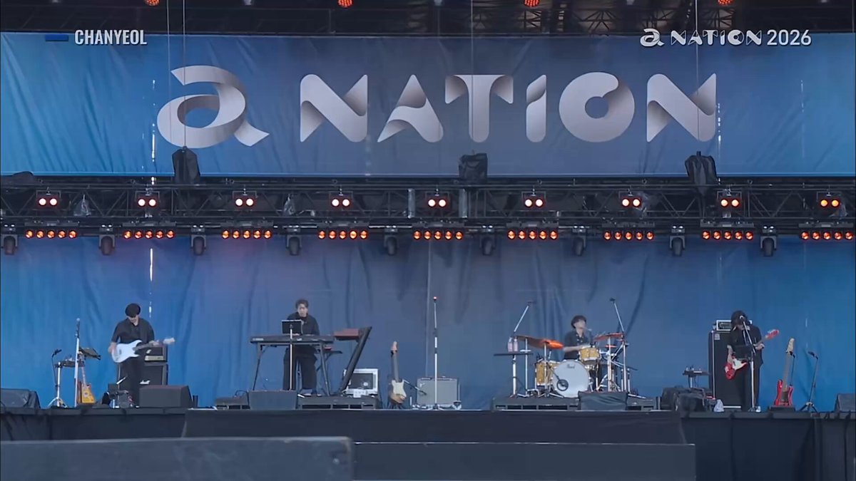 CHANYEOL "a-nation 2026" in Tokyo, Japan Full performance