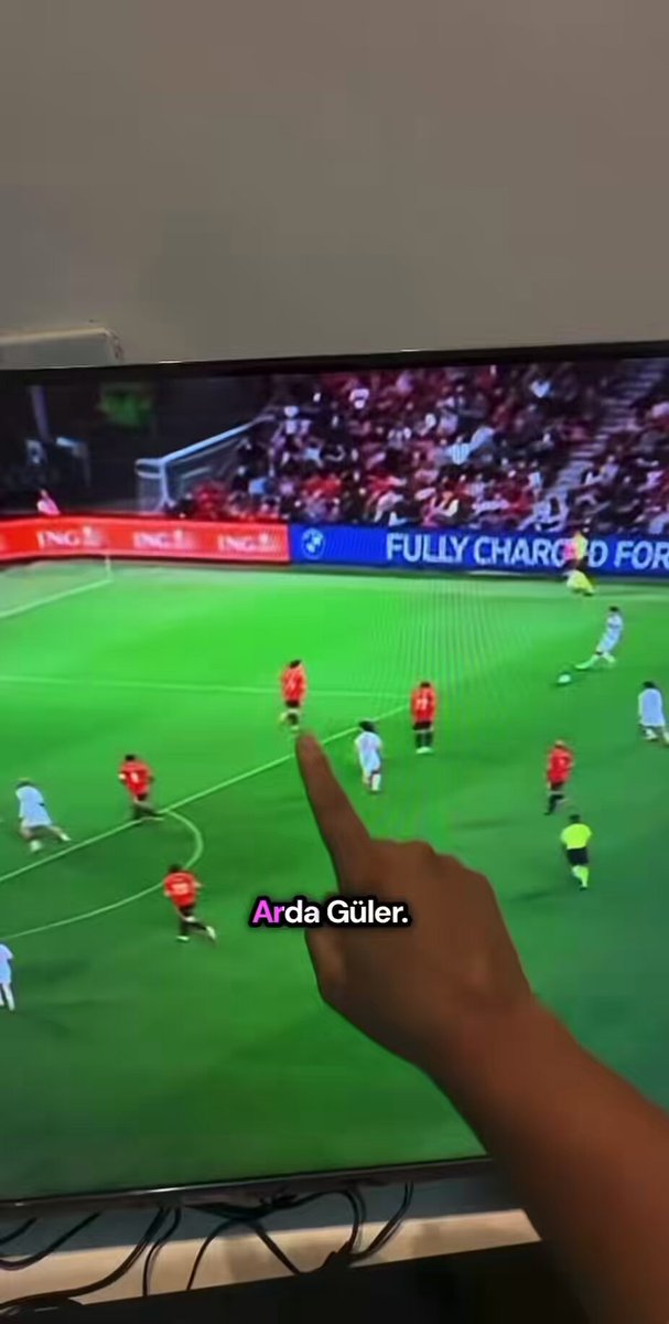 “Arda Güler manages to stand out, even when his team is getting crushed. Not even Noah carried as many animals as Arda Güler”. KKK