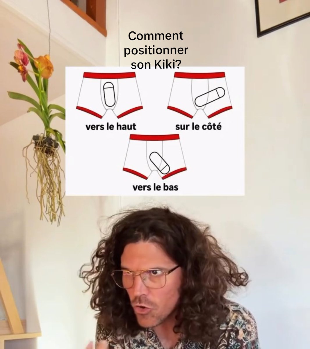 Enfermé Pierrre Hugues svp 🤣🤣