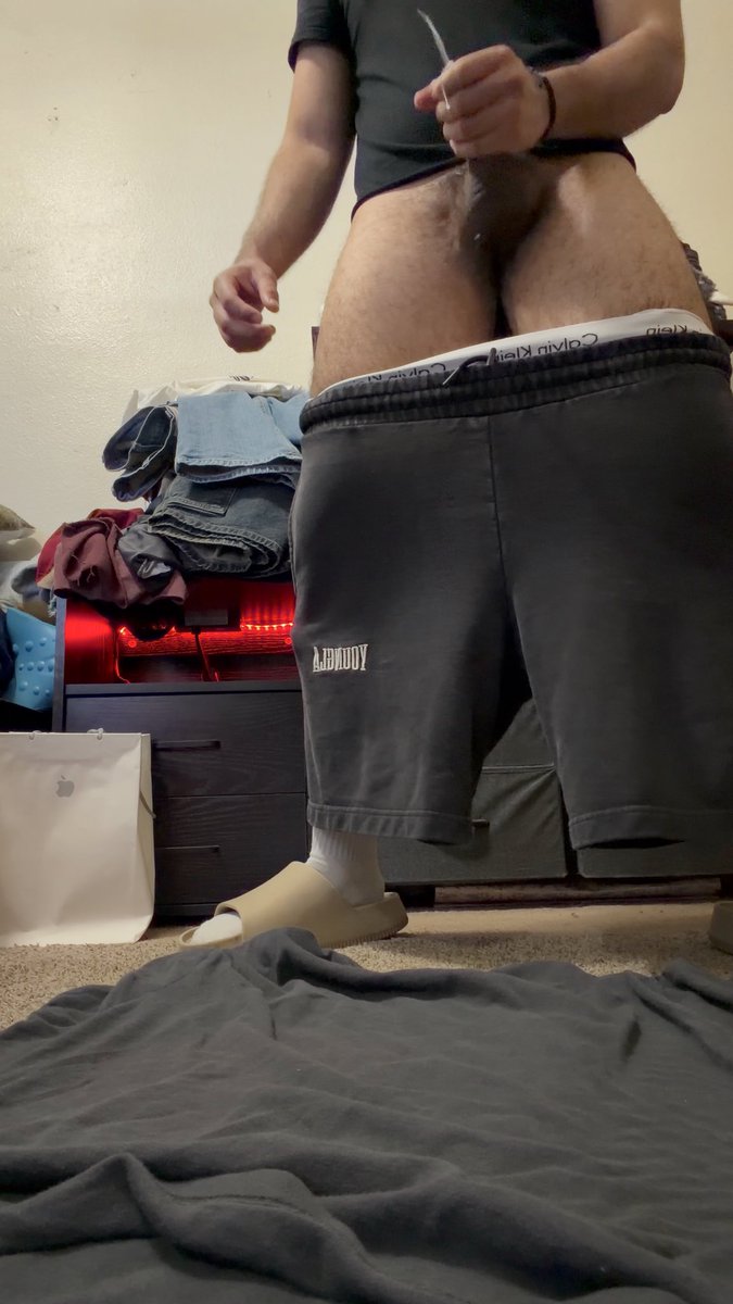 hmu for the full 2min long video🤤 this nut felt so good #mexican #latinodick #latino #nsfw #nsfwtwt #uncut