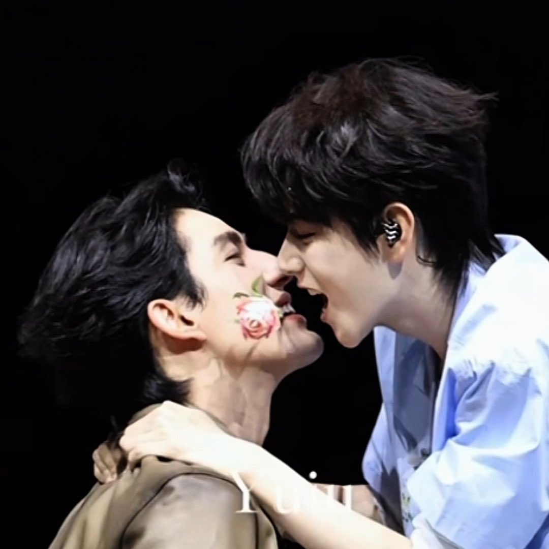 พี่หมาป่าอย่าแกล้งยัยลูกแมวสิคะ🤧