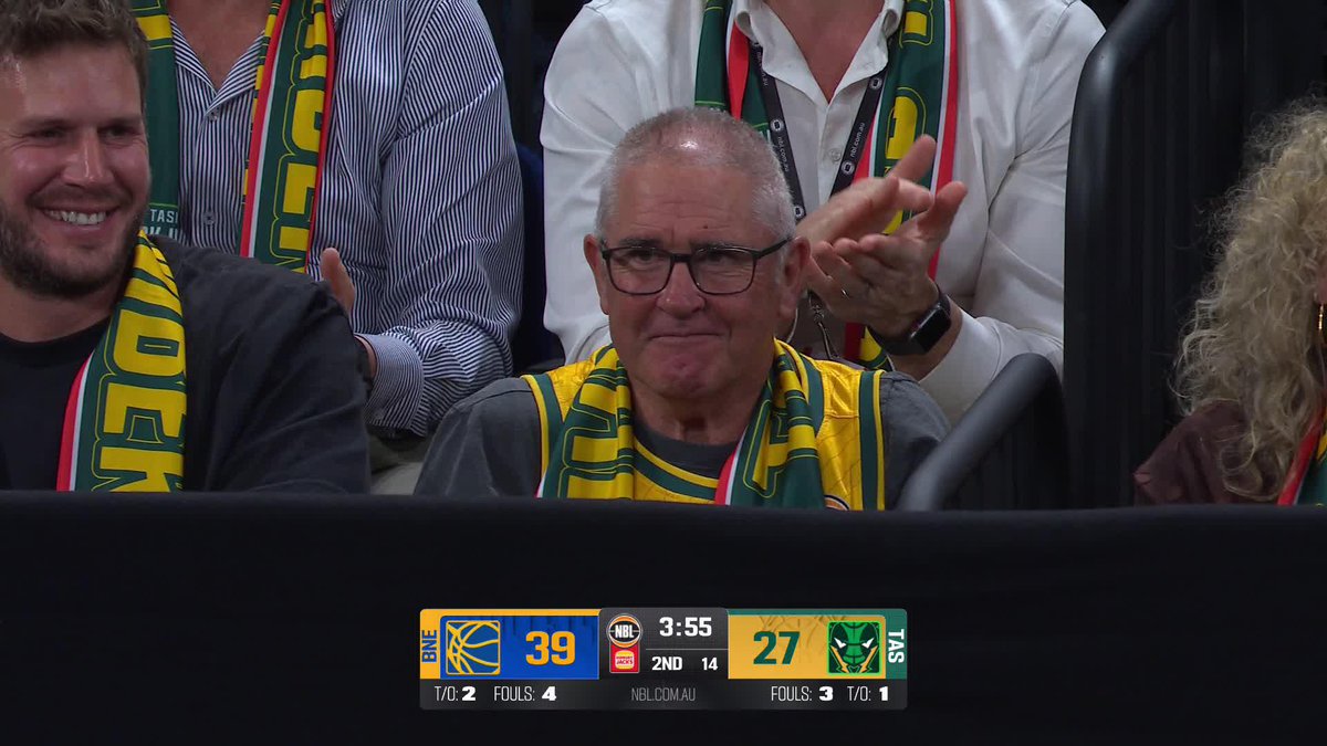 Fresh off a three-peat, Chris Fagan is in the house 🏆 Watch live on ESPN, 9Go! and 9Now 📺