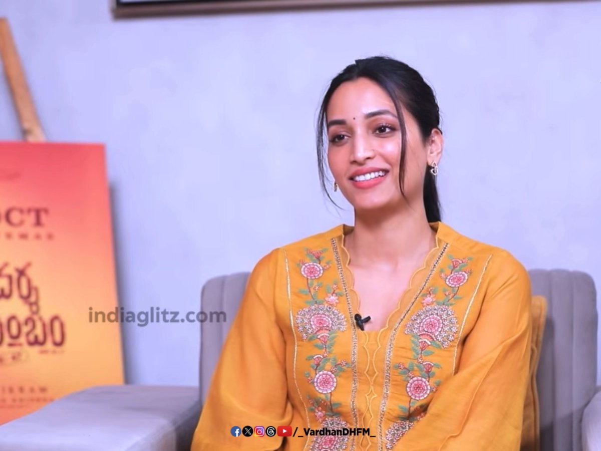 #SrinidhiShetty picks #ATHADU as her top 1 film among #Trivikram films ❤️🔥 #MaheshBabu | @urstrulymahesh