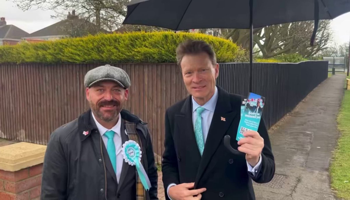 Hi Richard Tice MP 🇬🇧, tell us about your friend Councillor James Sawkins who was raided by police and on entry allegedly found a quantity of unlicenced prescription drugs and class A drugs.