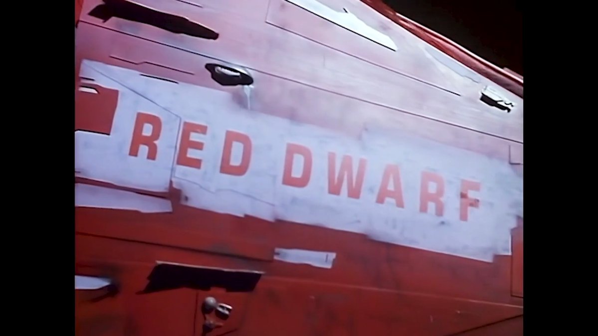 I loved watching this TV show, RED DWARF. Any other fans out there on X? There are so many quotabe lines from the show, my favourites: “I am Holly, the ship’s computer, with an IQ of 6,000. The same IQ as 6,000 PE teachers.” — Holly (Ship's computer) “Everybody’s dead, Dave.” — Holly “Someone who badly needed a pen.” — Dave Lister (the lead character of the show), after Rimmer (the hologram) asks, who would write a message in their own blood and intestines